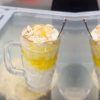 Special Mango Lassi