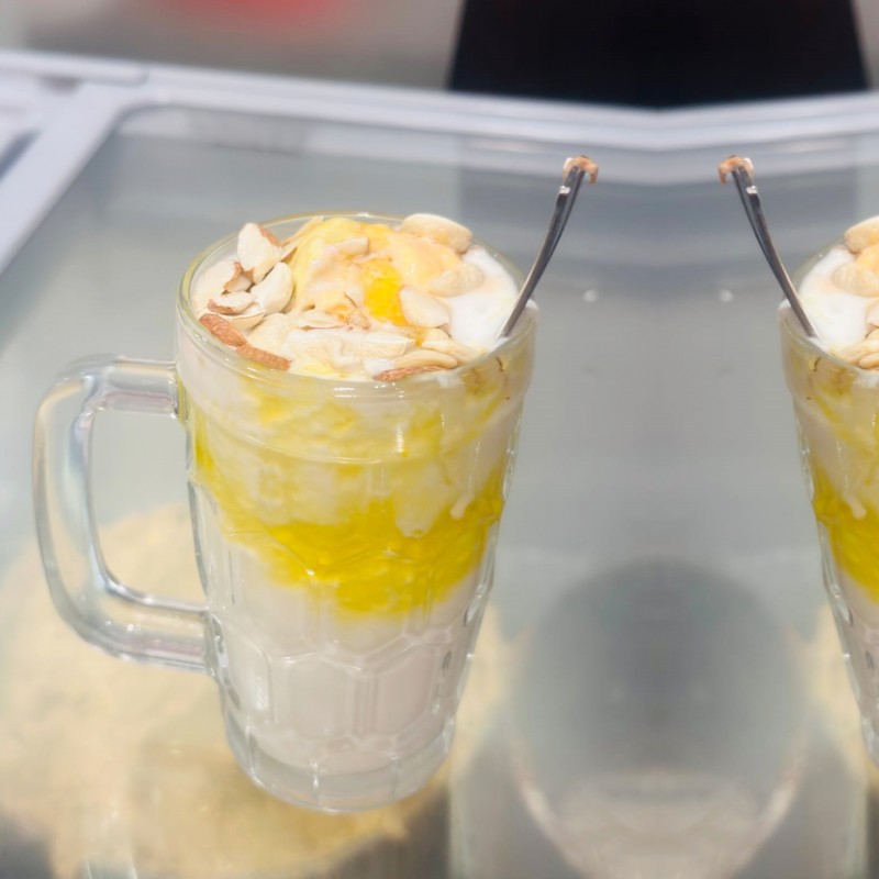 Special Mango Lassi