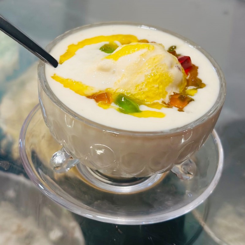 Special Mango Rabdi