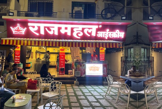 Rajmahal Ice Cream Blog
