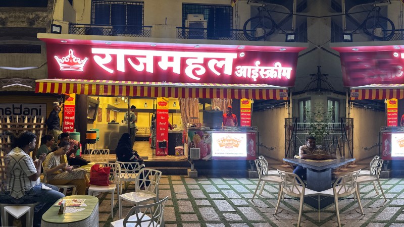 Rajmahal Ice Cream Blog